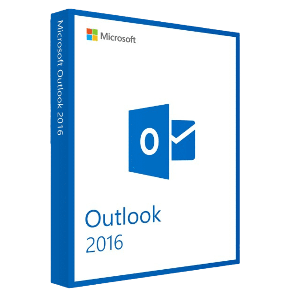 Image of Microsoft Outlook 2016